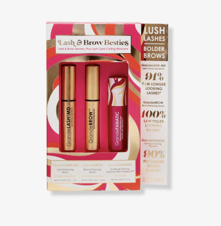 Grande Cosmetics Lash & Brow Besties Set